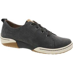 Dansko Black and Tan Women's Sneakers